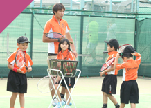 子供の中で子供は育つ