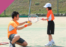 指導員は常に真剣勝負です